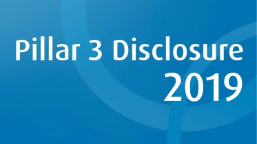 Pillar 3 Disclosure 2019