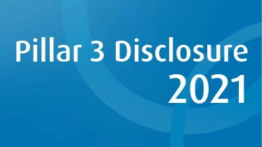 Pillar 3 Disclosure 2021